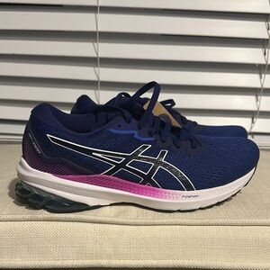Asics Lapis Blue/Soft Sky Athletic Shoes